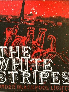The White Stripes-Under Blackpool Lights